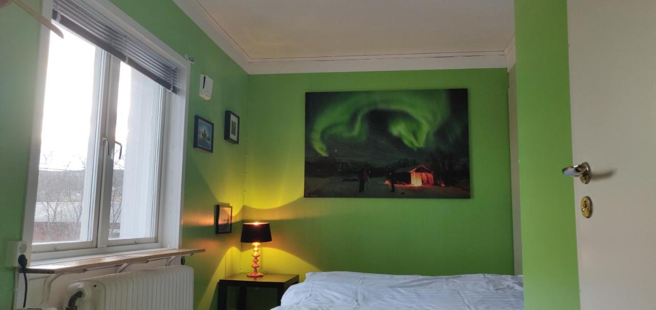 Abisko Net Hostel & Huskies Exterior photo