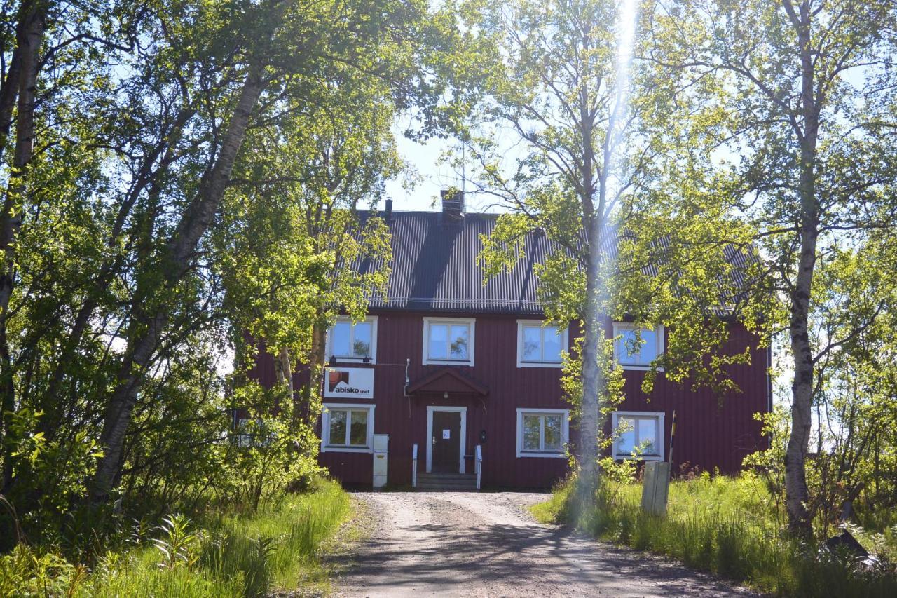 Abisko Net Hostel & Huskies Exterior photo
